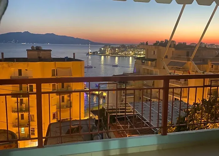 Apartment Panoramic Amelia Sarandë