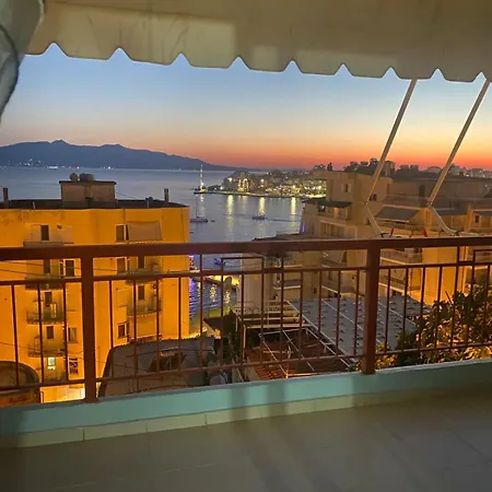 Appartamento Panoramic Amelia Sarandë