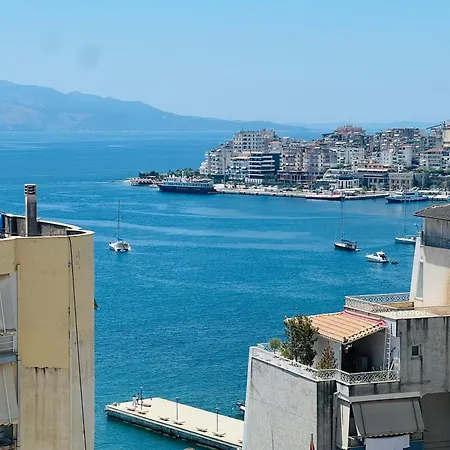 Panoramic Amelia Apartment Sarande