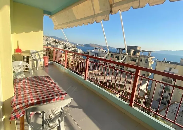 Apartamento Panoramic Amelia *