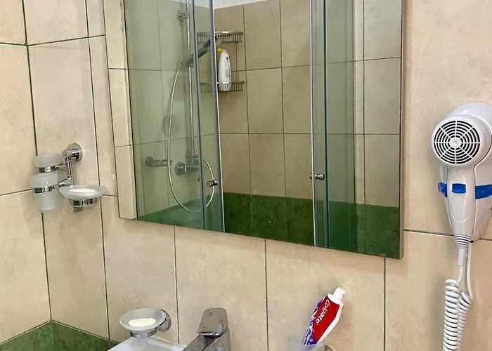 Apartamento Panoramic Amelia Sarandë