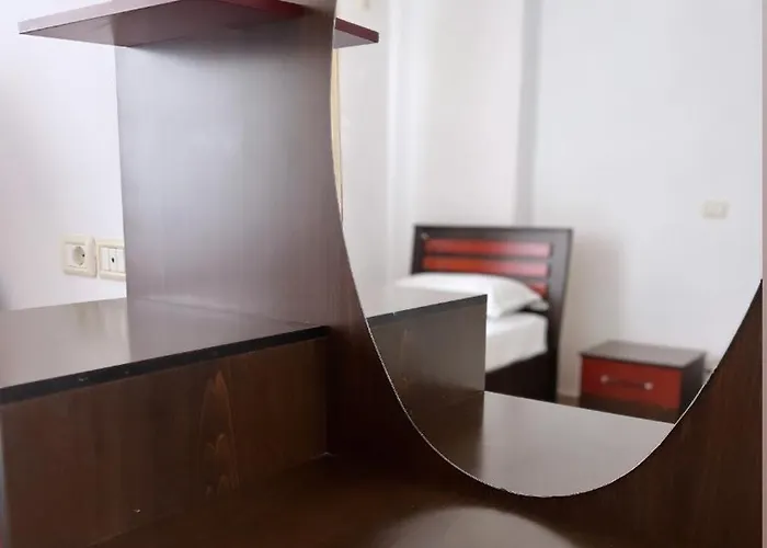 Panoramic Amelia Apartamento Sarandë